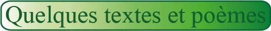 Bouton textes poemes