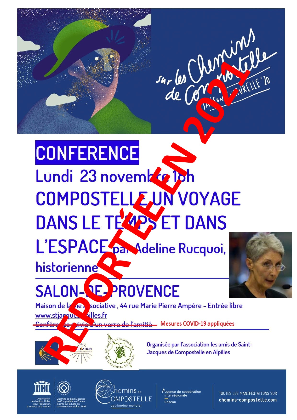 Affiche confrence
